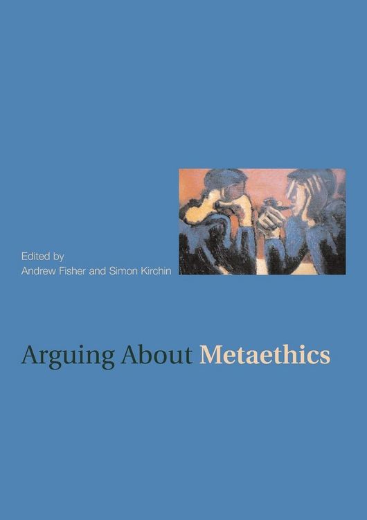 Produktbild: Arguing about Metaethics
