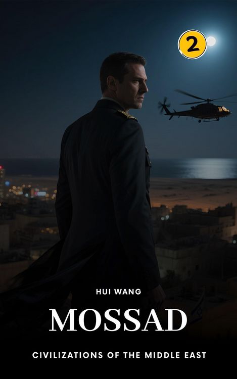 Produktbild: Mossad: Civilizations of the Middle East