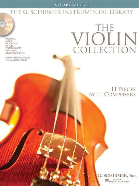 Produktbild: The Violin Collection - Intermediate Level