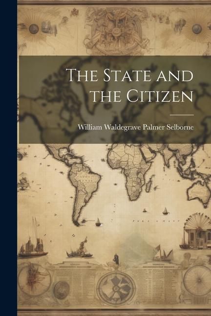 Produktbild: The State and the Citizen