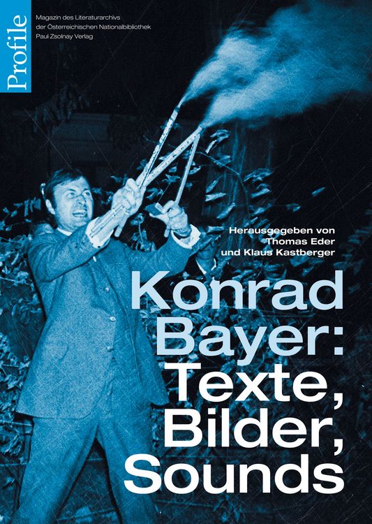 Produktbild: Konrad Bayer: Texte, Bilder, Sounds