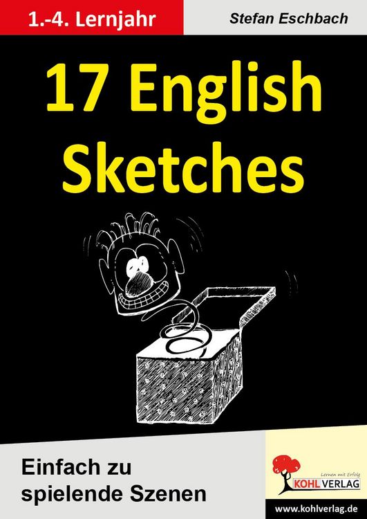 Produktbild: 17 English Sketches