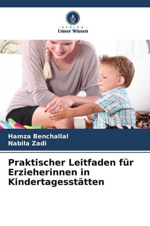 Produktbild: Praktischer Leitfaden f&uuml;r Erzieherinnen in Kindertagesst&auml;tten
