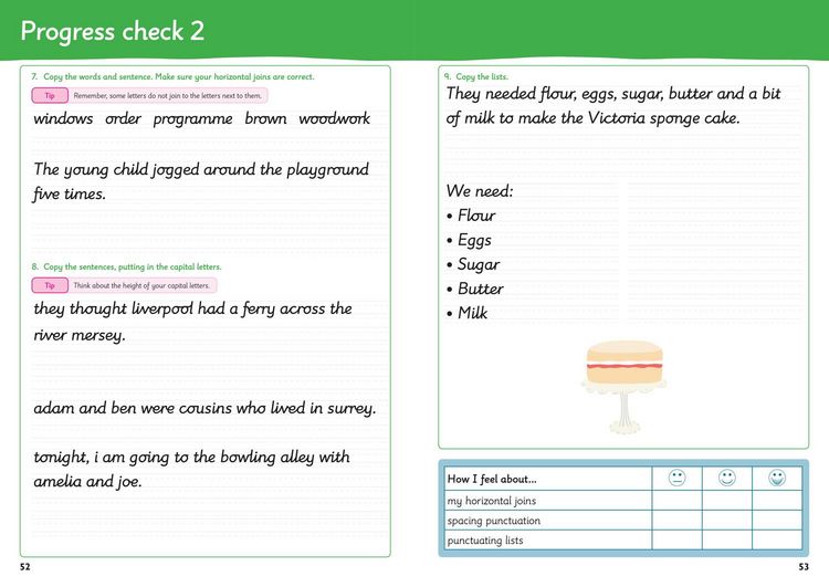 Produktbild: Year 5 Handwriting Targeted Practice Workbook