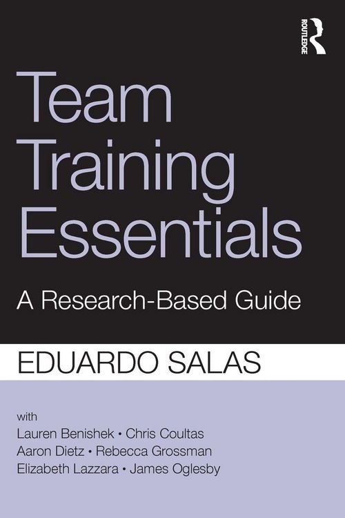 Produktbild: Team Training Essentials