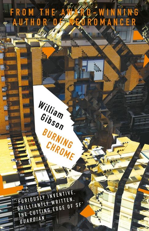 Produktbild: Burning Chrome