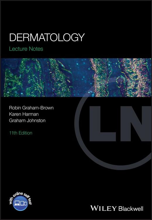 Produktbild: Lecture Notes: Dermatology