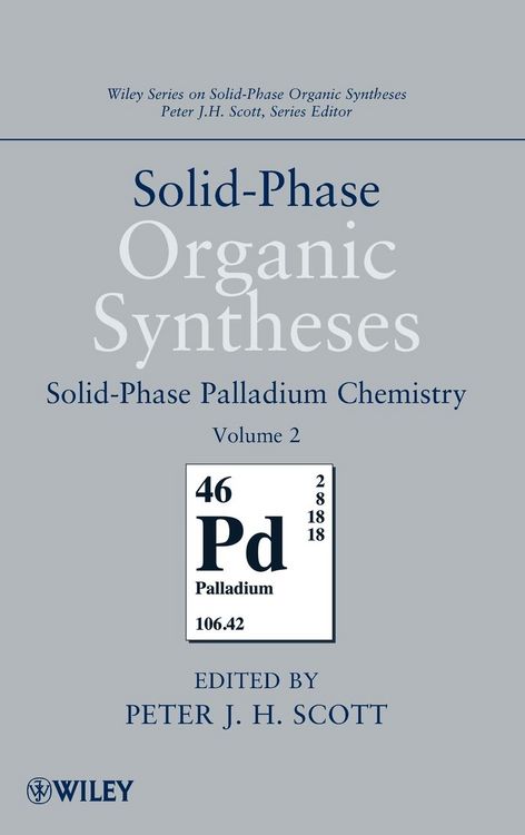 Produktbild: Solid-Phase Organic Syntheses, Volume 2