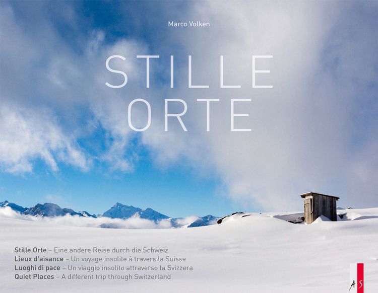Produktbild: Stille Orte