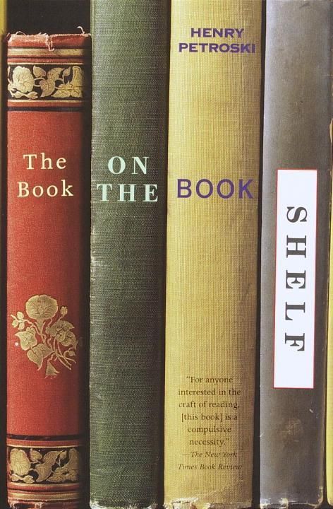 Produktbild: The Book on the Bookshelf