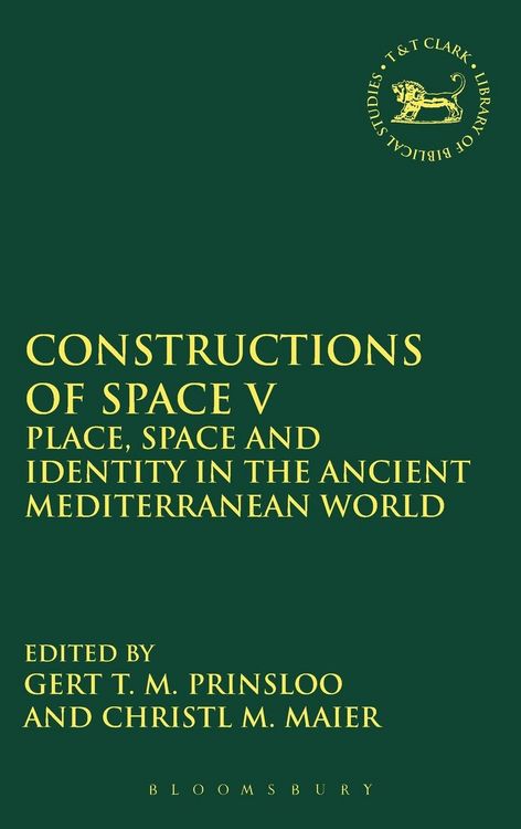 Produktbild: Constructions of Space V