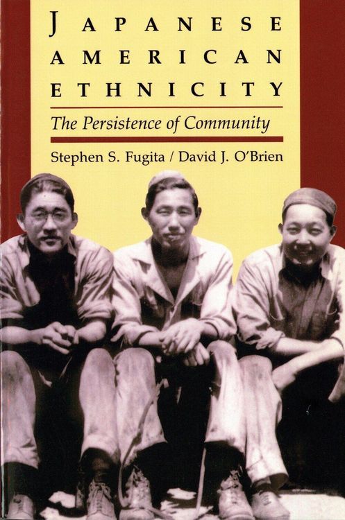 Produktbild: Japanese American Ethnicity