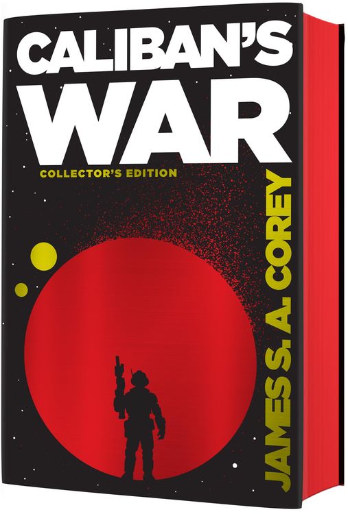 Produktbild: Caliban's War