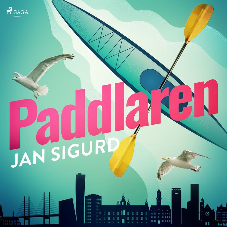 Produktbild: Paddlaren
