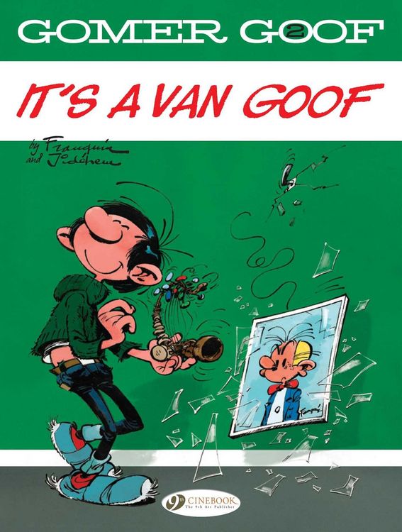 Produktbild: Franquin: It's a Van Goof