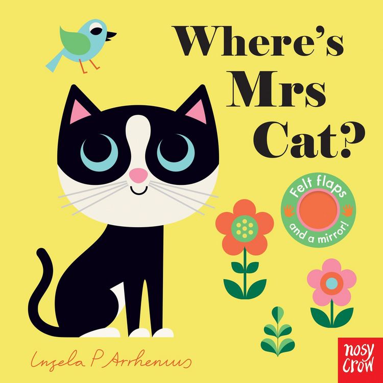 Produktbild: Where's Mrs Cat?