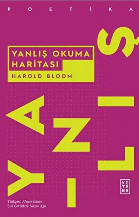 Produktbild: Yanlis Okuma Haritasi