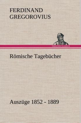 Produktbild: R&ouml;mische Tageb&uuml;cher