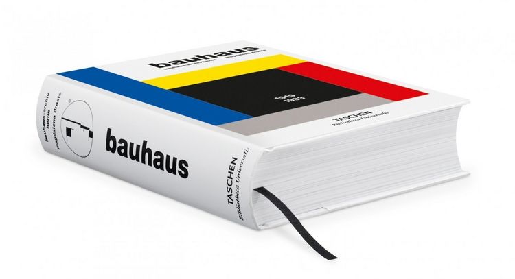 Produktbild: Bauhaus. Aktualisierte Ausgabe