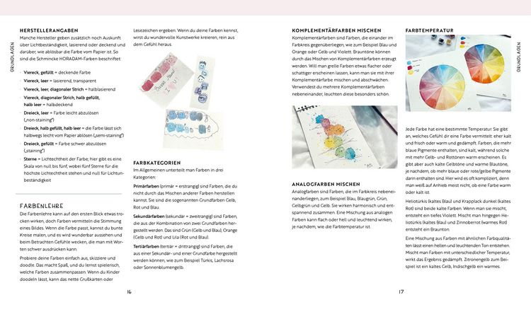 Produktbild: Watercolor &ndash; Nature Dreams