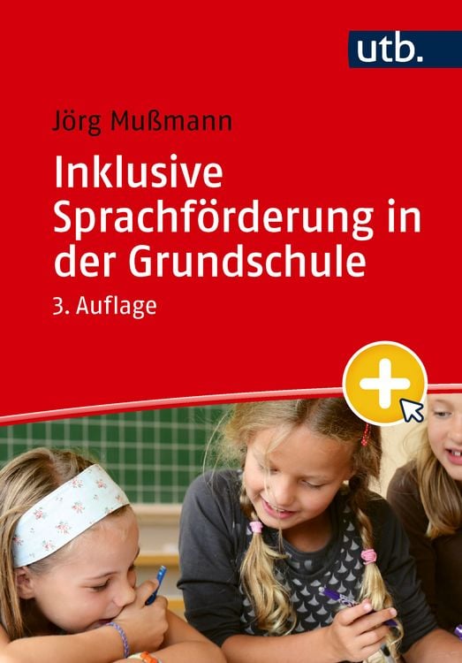 Produktbild: Inklusive Sprachf&ouml;rderung in der Grundschule