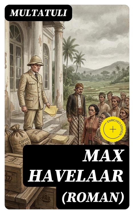 Produktbild: Max Havelaar (Roman)