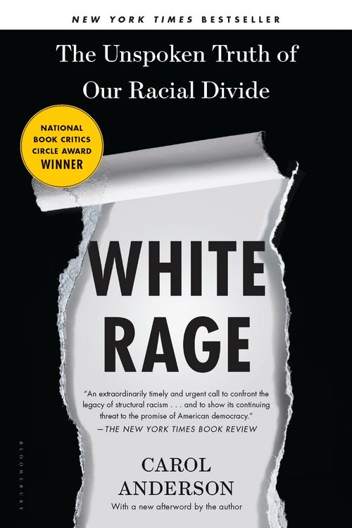 Produktbild: White Rage