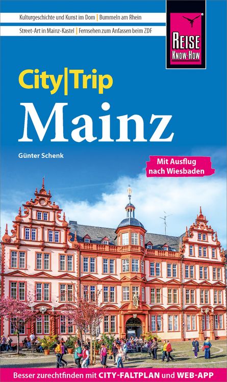 Produktbild: Reise Know-How CityTrip Mainz