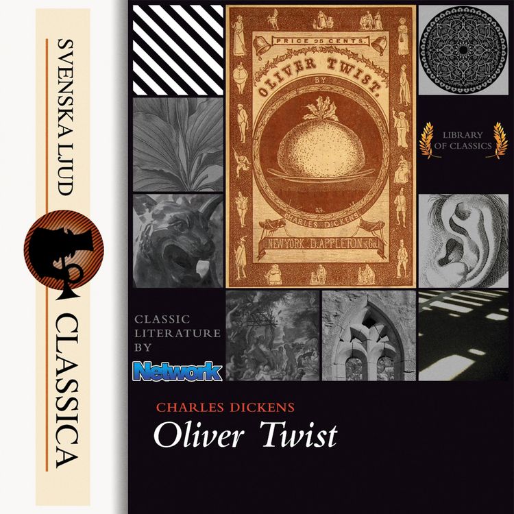 Produktbild: Oliver Twist