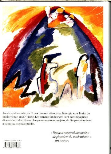 Produktbild: Modern Art. A History from Impressionism to Today