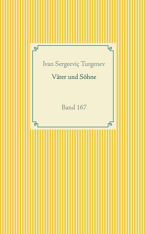Produktbild: V&auml;ter und S&ouml;hne