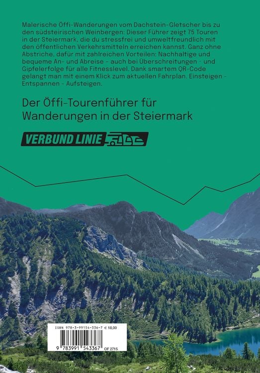 Produktbild: &Ouml;ffi Touren Steiermark