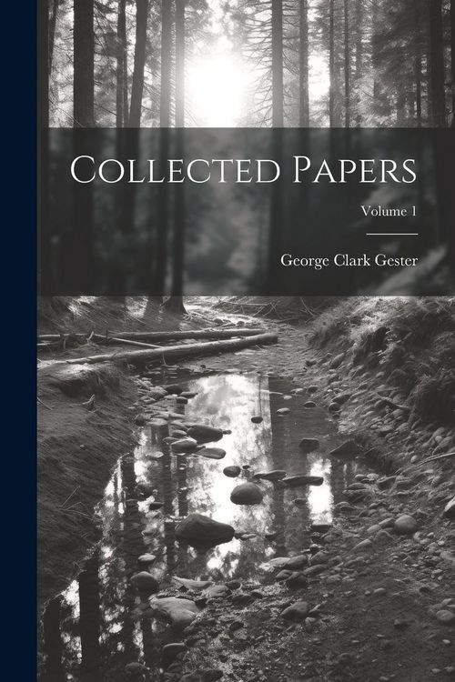 Produktbild: Collected Papers; Volume 1