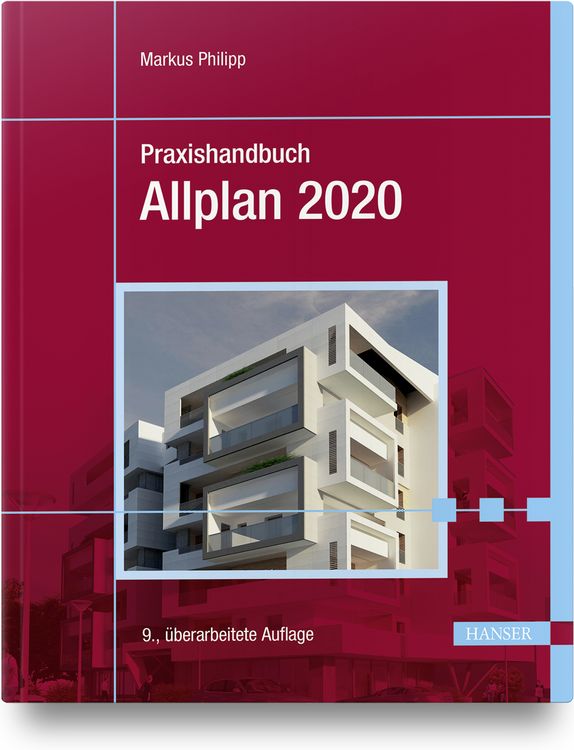 Produktbild: Praxishandbuch Allplan 2020