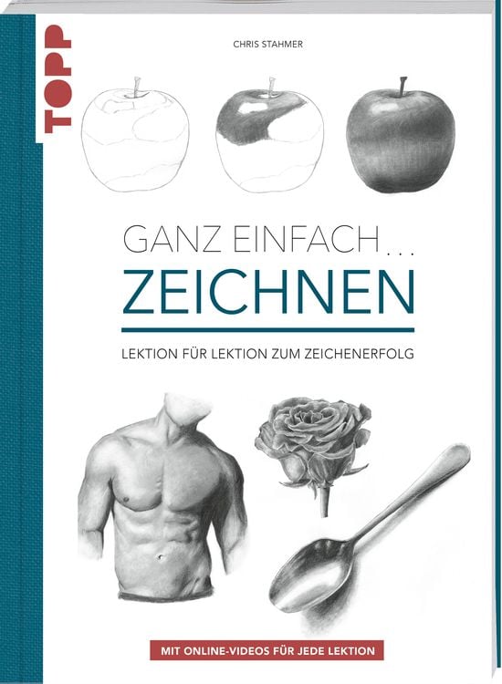 Produktbild: Ganz einfach &hellip; zeichnen