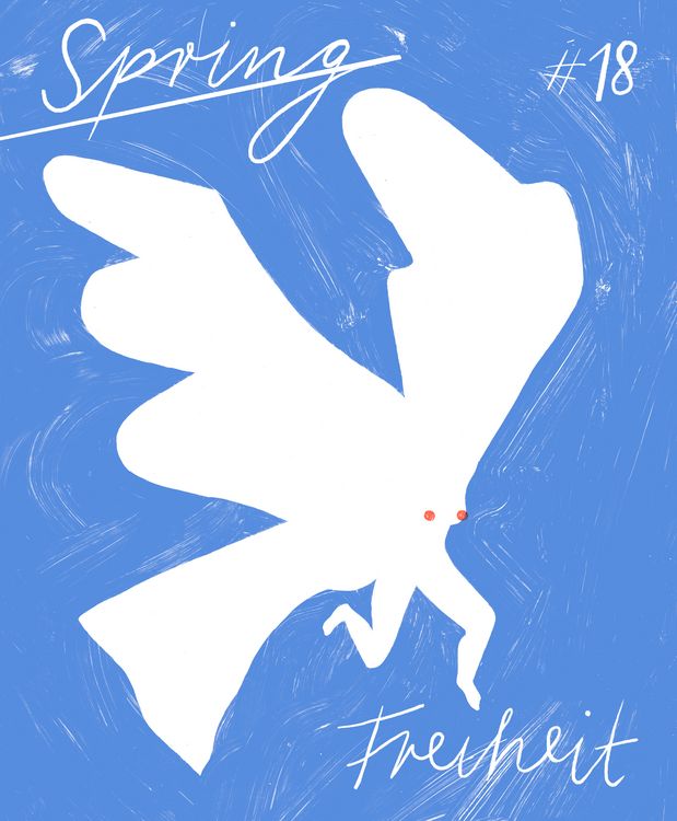Produktbild: SPRING #18: Freiheit