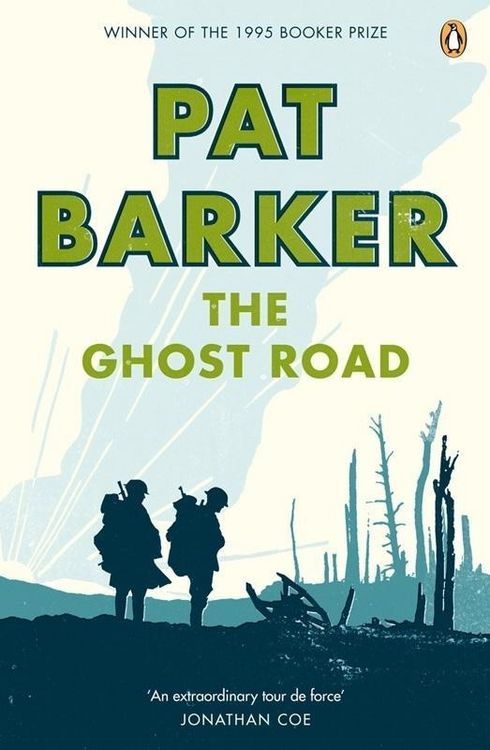 Produktbild: The Ghost Road