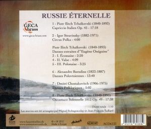 Produktbild: Russie Eternelle