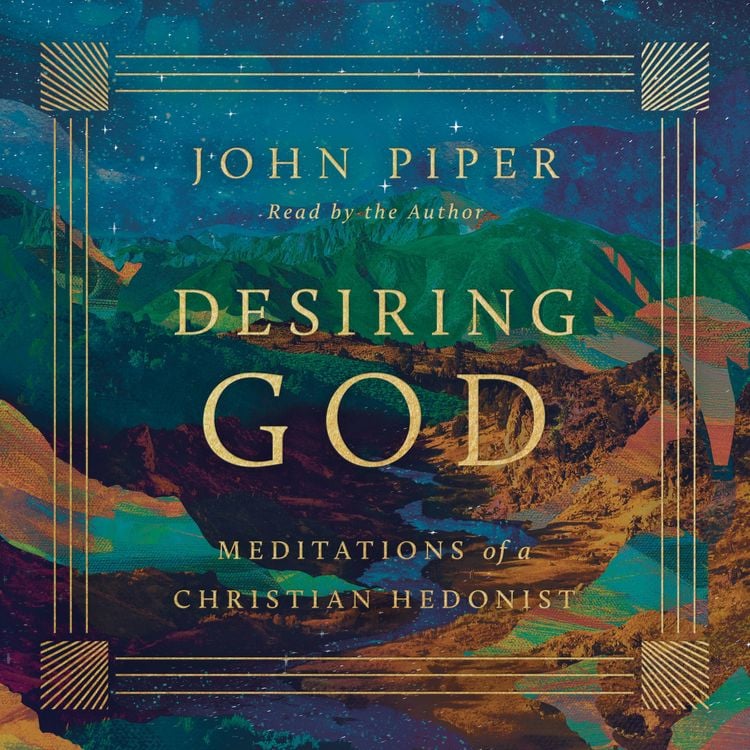 Produktbild: Desiring God