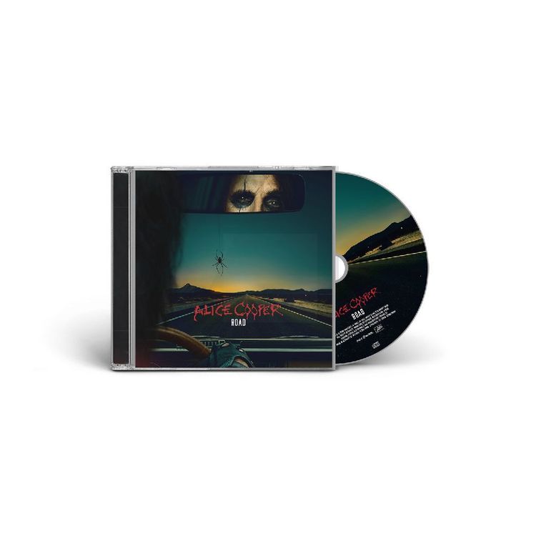 Produktbild: Road (CD Jewelcase)