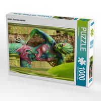Produktbild: CALVENDO Puzzle Artist: Yasmina Jacinto | 1000 Teile Lege-Gr&ouml;&szlig;e 64x48cm Foto-Puzzle f&uuml;r gl&uuml;ckliche Stunden