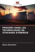 Produktbild: Progr&egrave;s Dans Les Technologies De Stockage D'&eacute;nergie