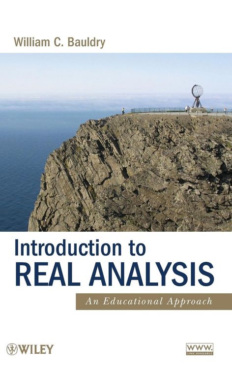 Produktbild: Introduction to Real Analysis