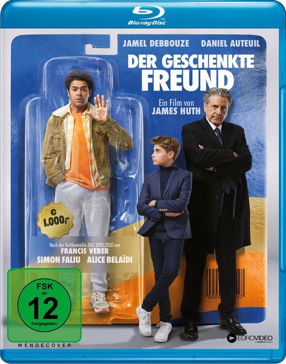 Produktbild: Der geschenkte Freund