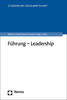 Produktbild: F&uuml;hrung &ndash; Leadership