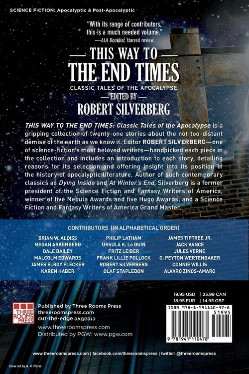 Produktbild: This Way to the End Times