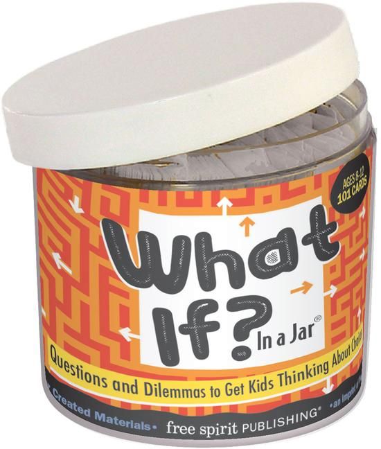 Produktbild: What If? in a Jar(r)