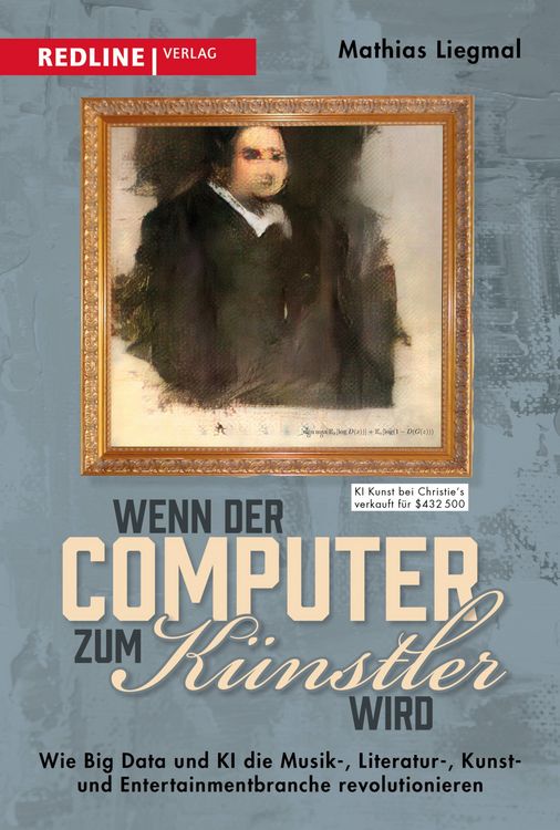 Produktbild: Wenn der Computer zum K&uuml;nstler wird