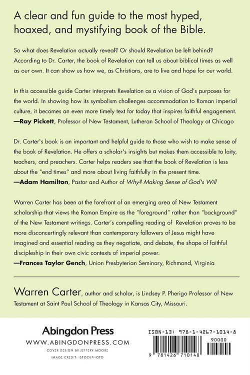 Produktbild: What Does Revelation Reveal?