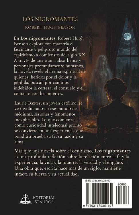 Produktbild: Los nigromantes